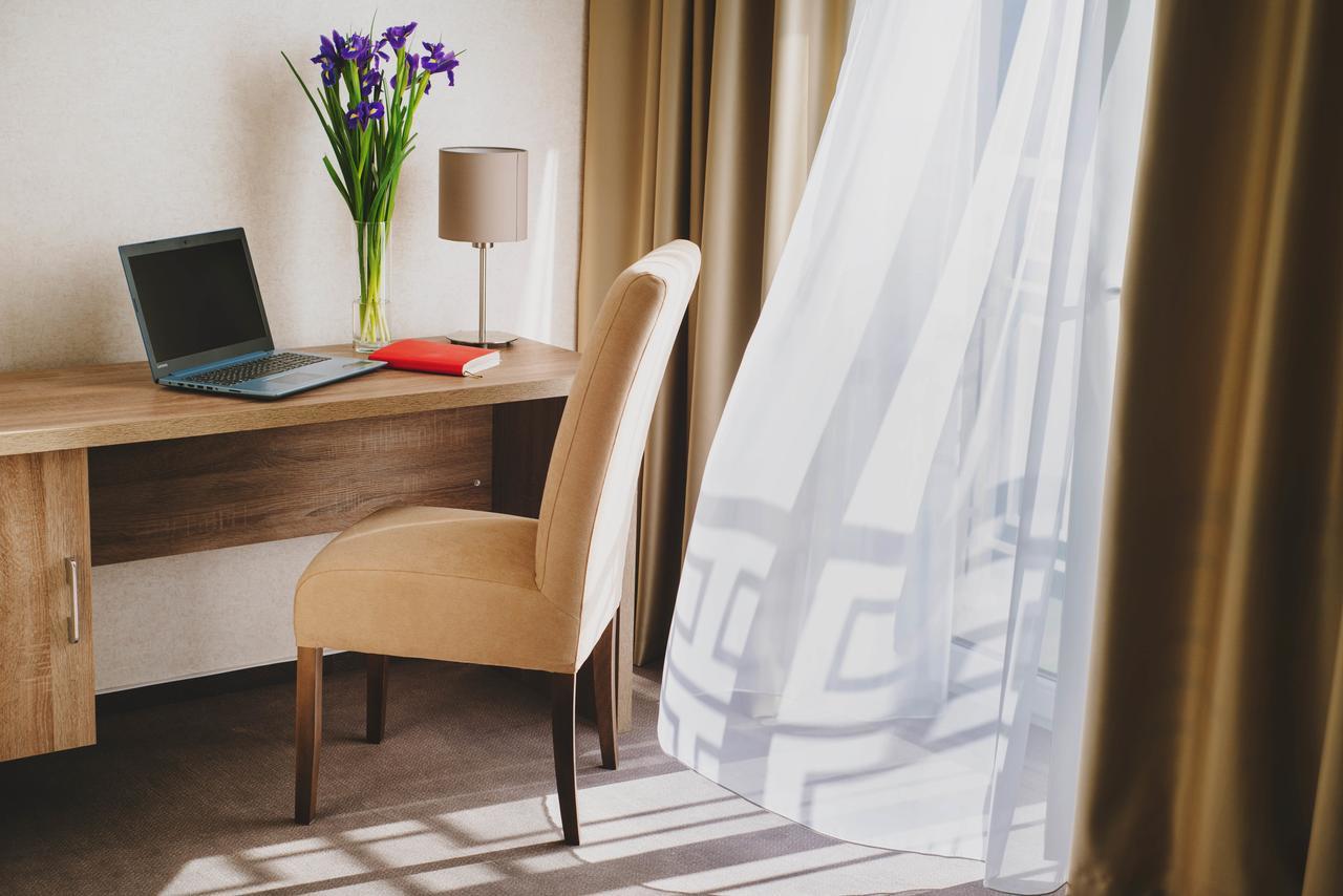 Hotel Alkor Truskavets Exteriör bild